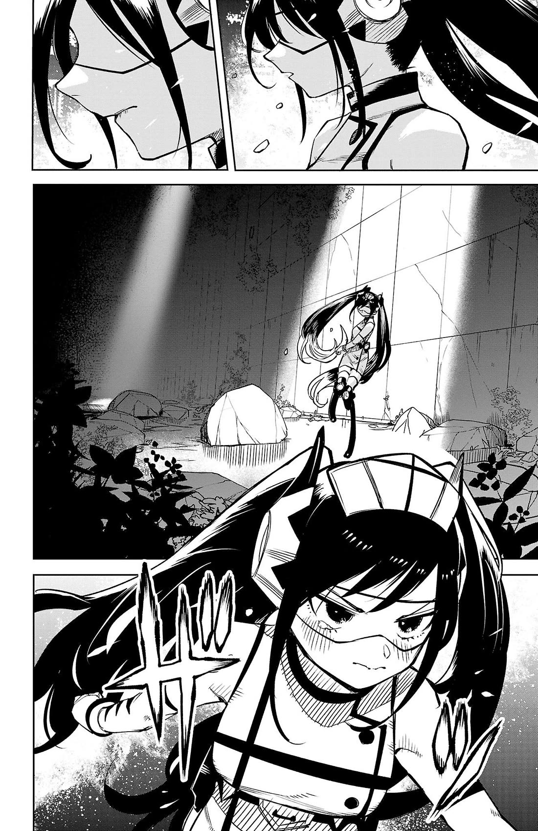 SHY Chapter 137 page 19 - Chapter 137: Beyond The Bad End