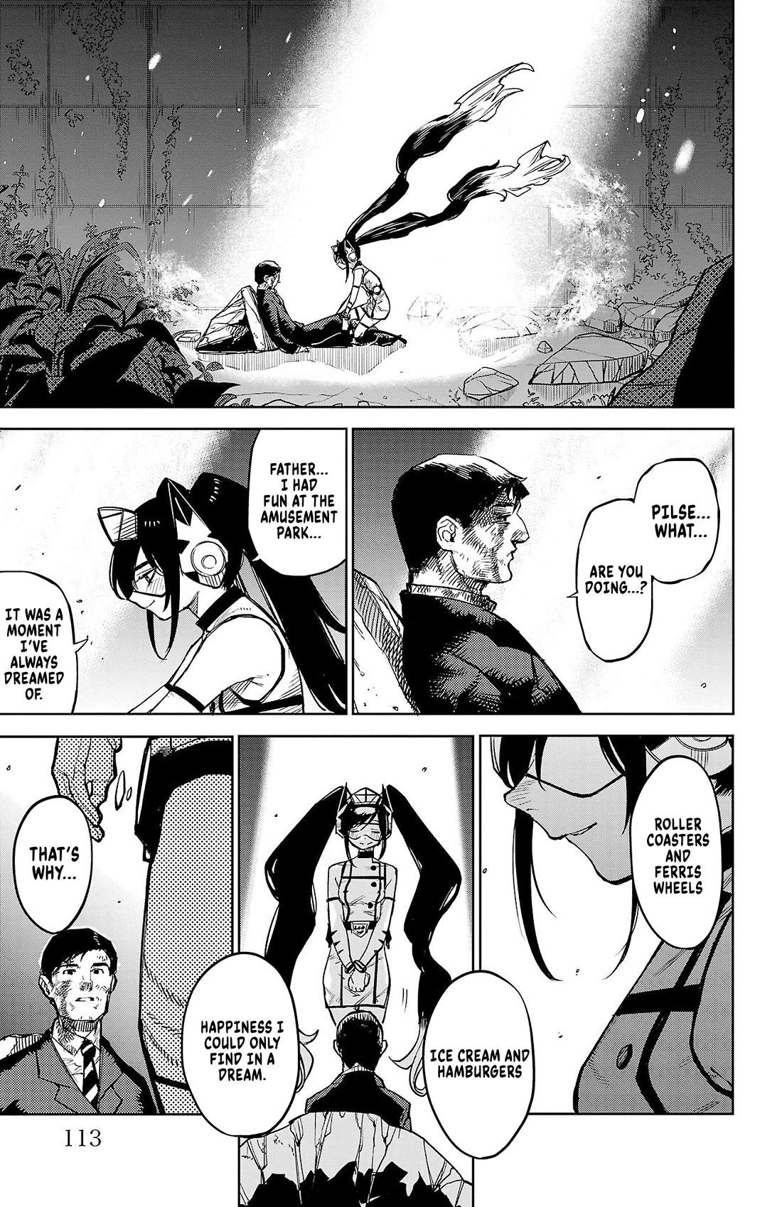SHY Chapter 137 page 4 - Chapter 137: Beyond The Bad End