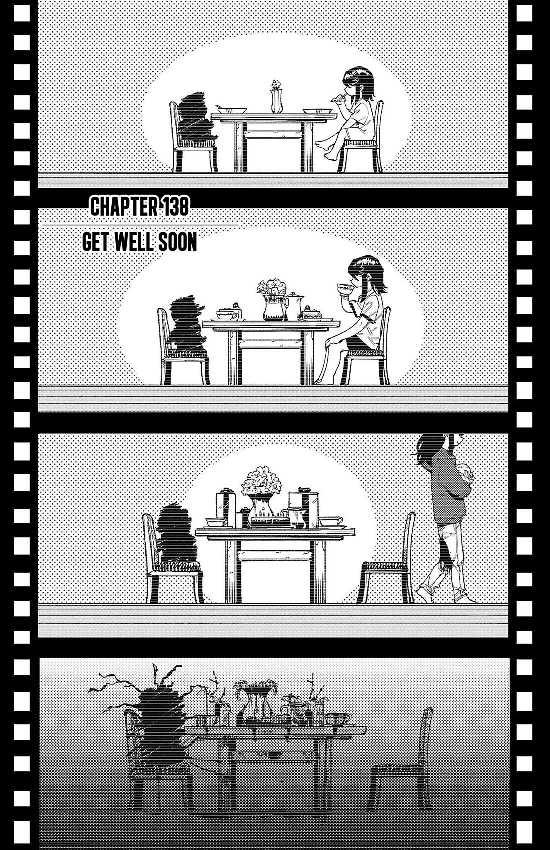SHY Chapter 138 page 1 - Chapter 138: Get Well Soon