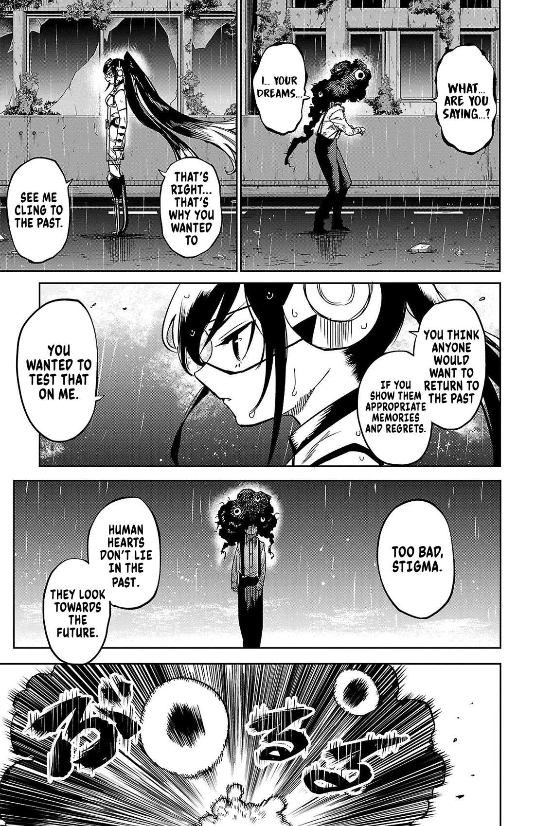 SHY Chapter 138 page 10 - Chapter 138: Get Well Soon