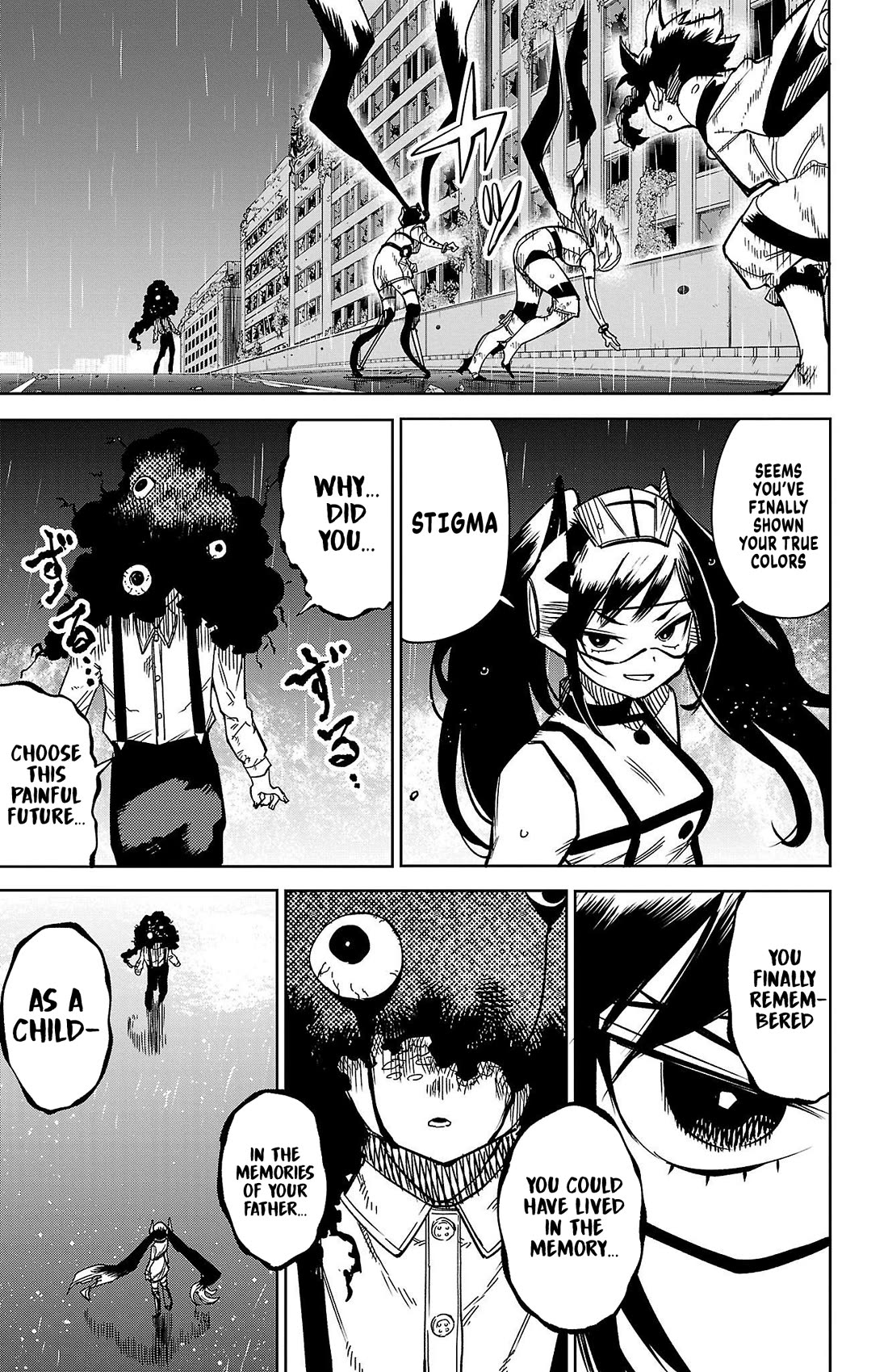 SHY Chapter 138 page 8 - Chapter 138: Get Well Soon