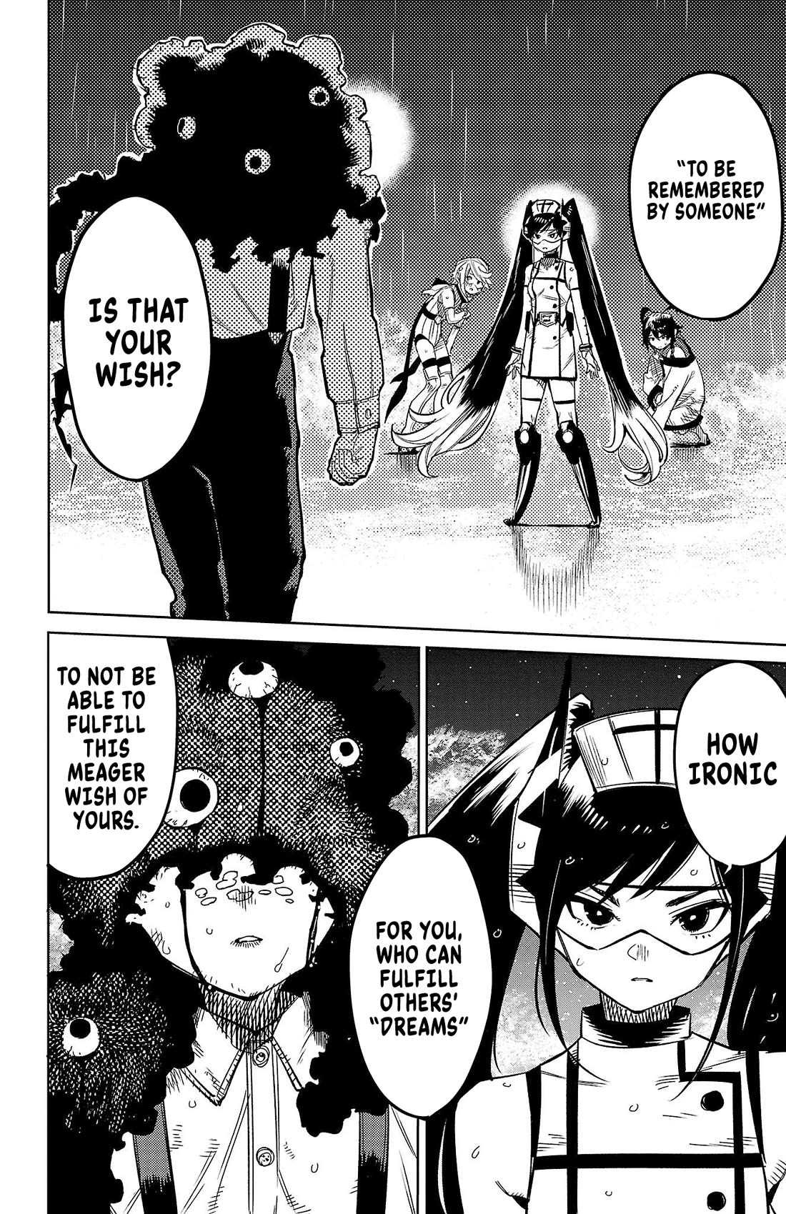 SHY Chapter 138 page 9 - Chapter 138: Get Well Soon