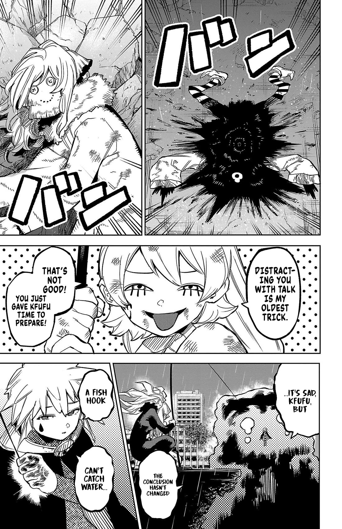 SHY Chapter 139 page 11 - Chapter 139: How to Kill a Friendly Merperson