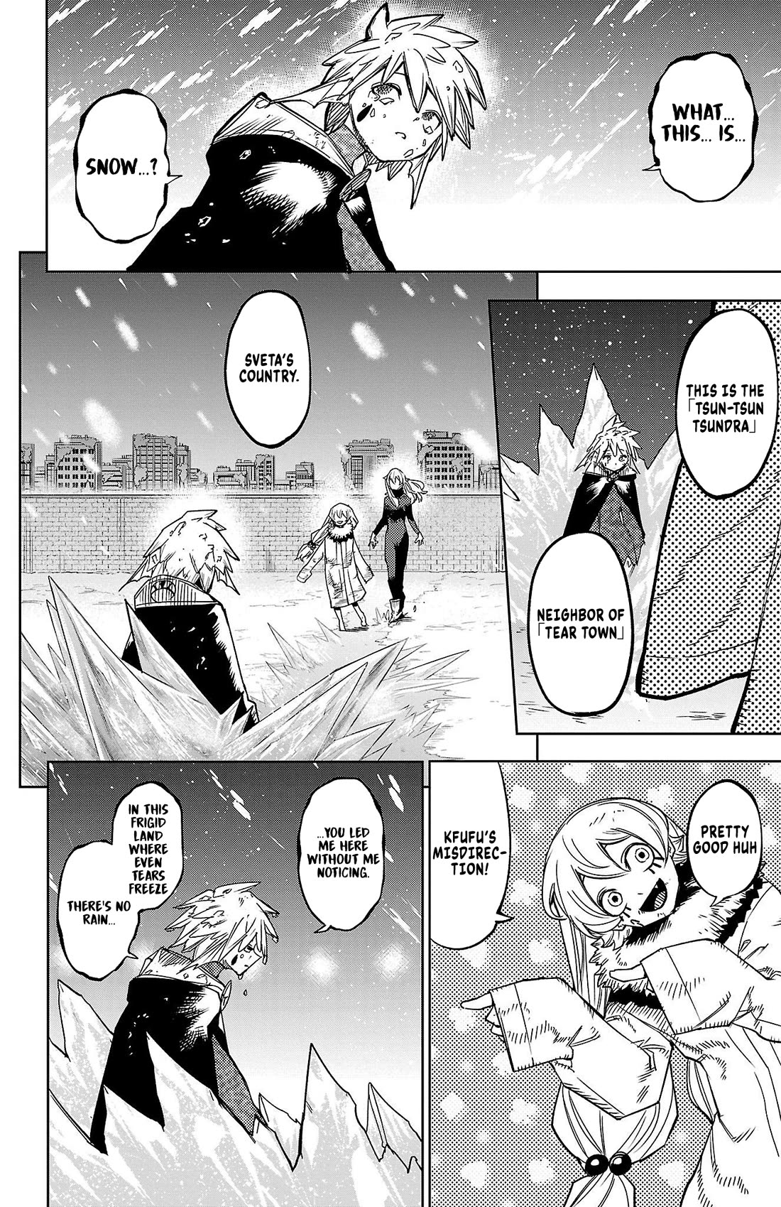 SHY Chapter 139 page 15 - Chapter 139: How to Kill a Friendly Merperson