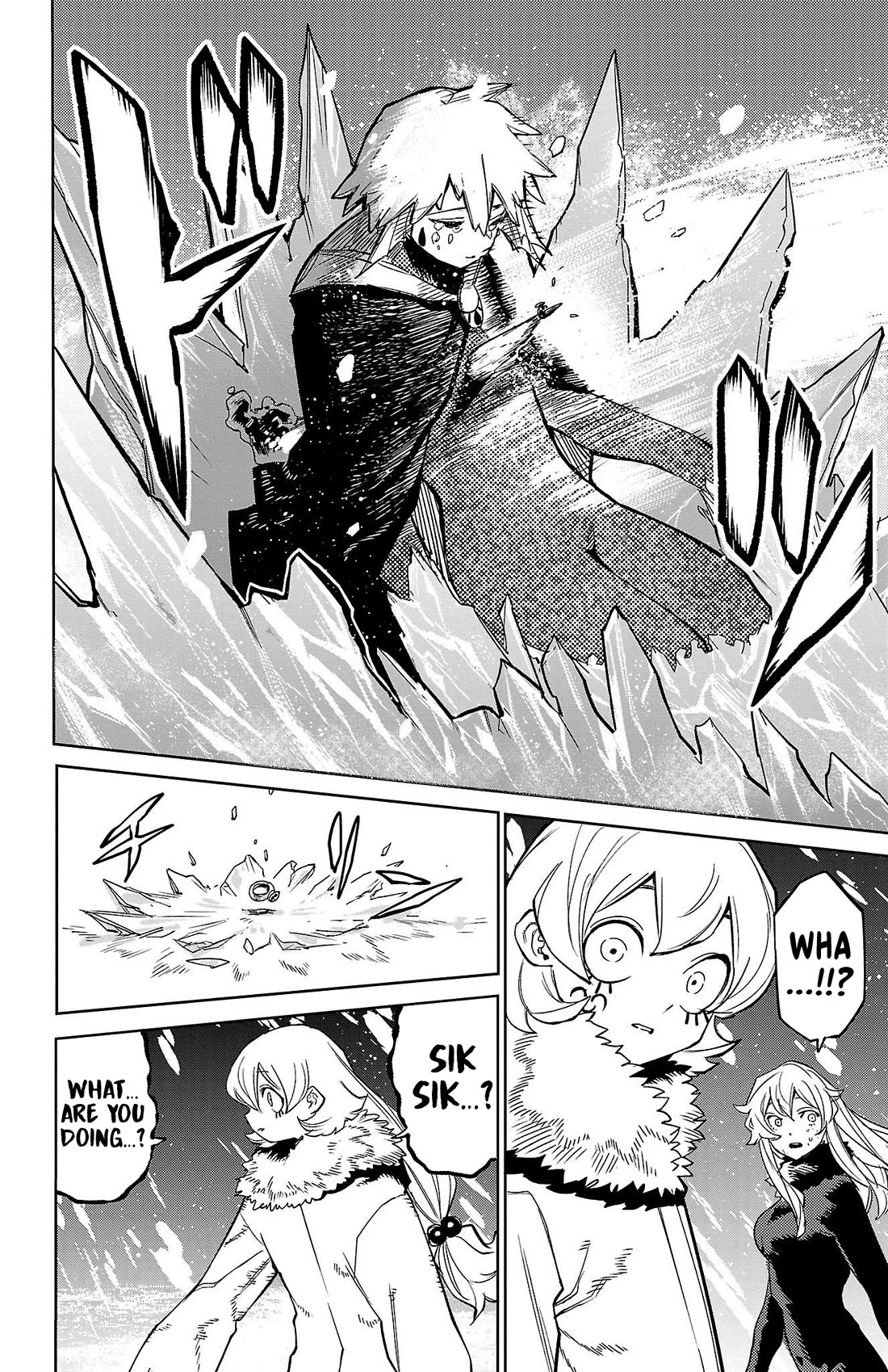 SHY Chapter 139 page 17 - Chapter 139: How to Kill a Friendly Merperson