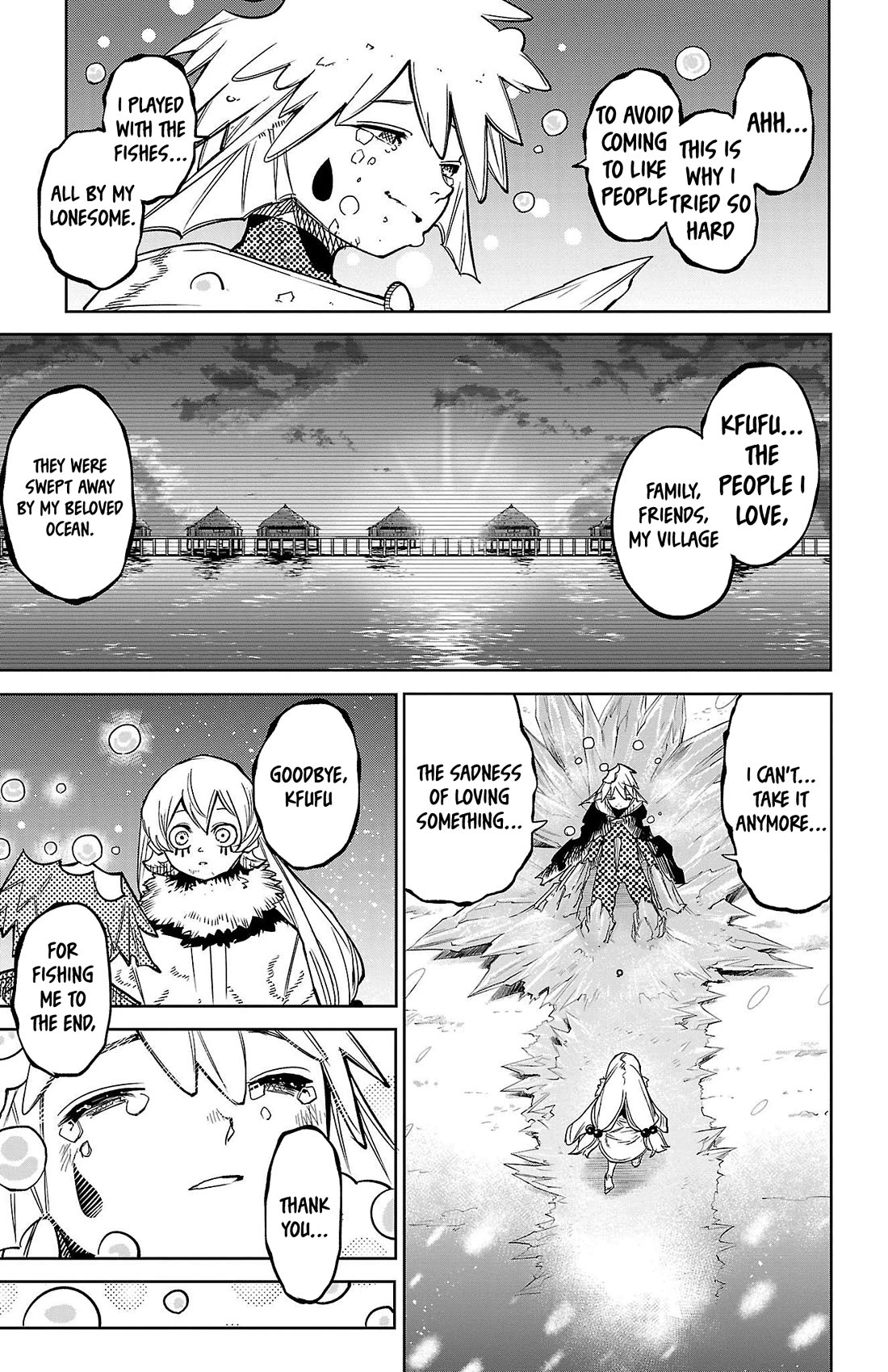 SHY Chapter 139 page 18 - Chapter 139: How to Kill a Friendly Merperson