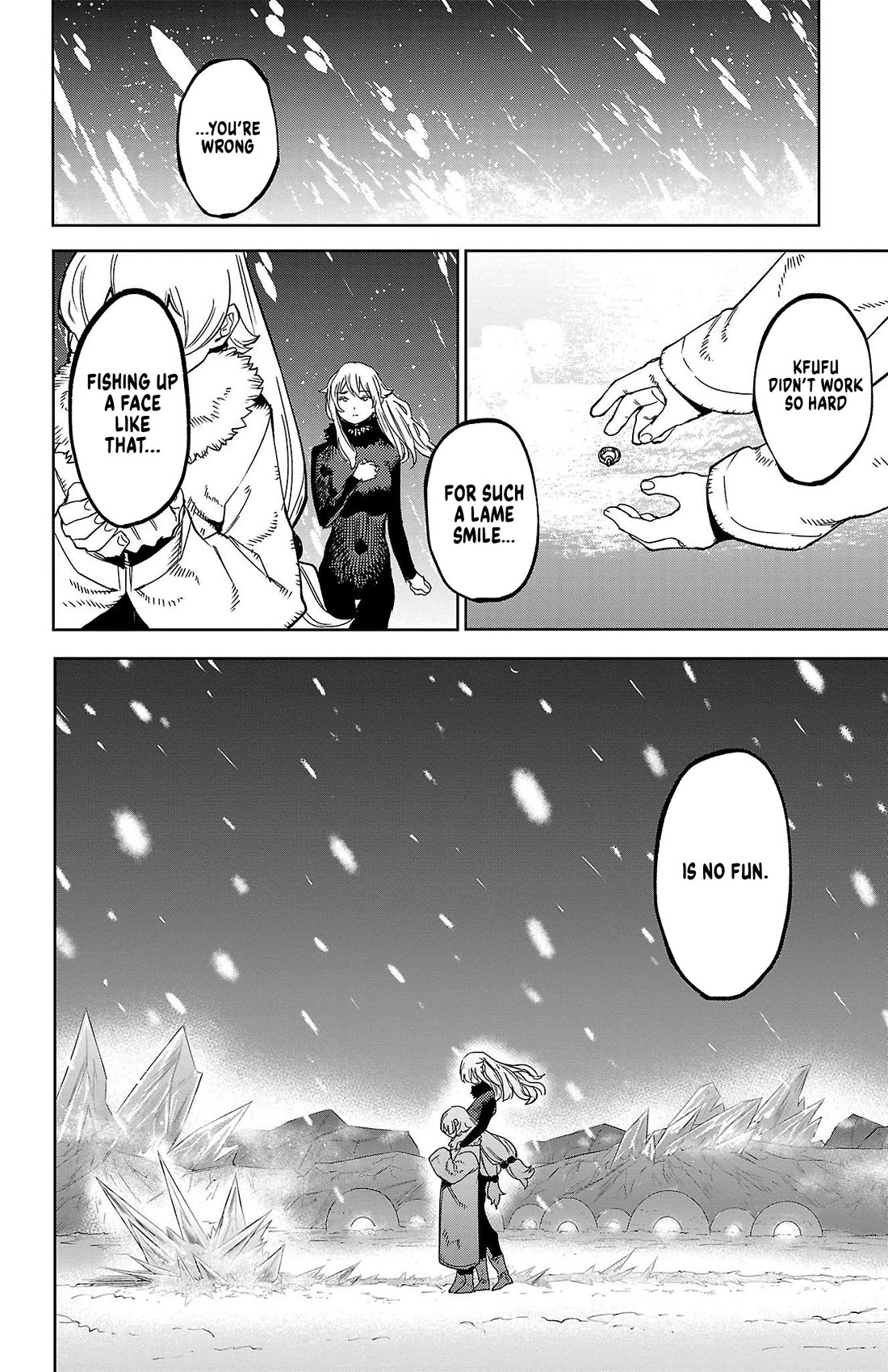 SHY Chapter 139 page 19 - Chapter 139: How to Kill a Friendly Merperson