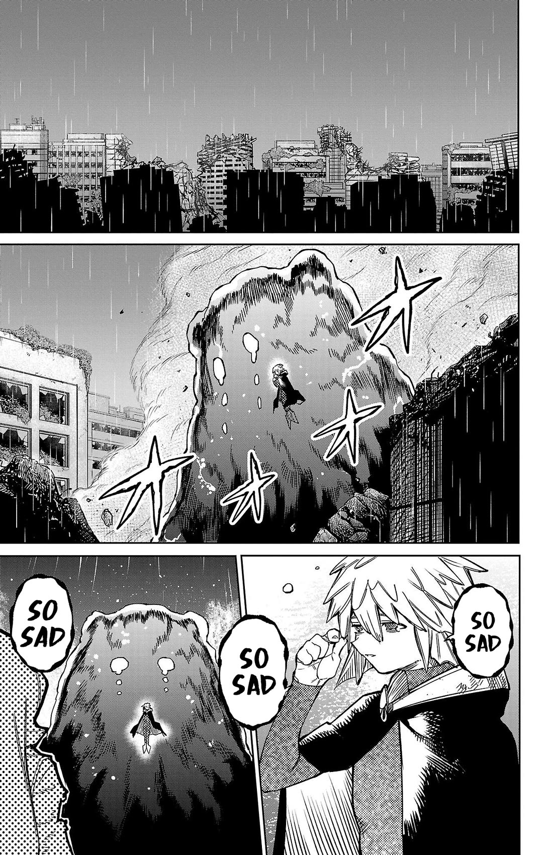 SHY Chapter 139 page 3 - Chapter 139: How to Kill a Friendly Merperson