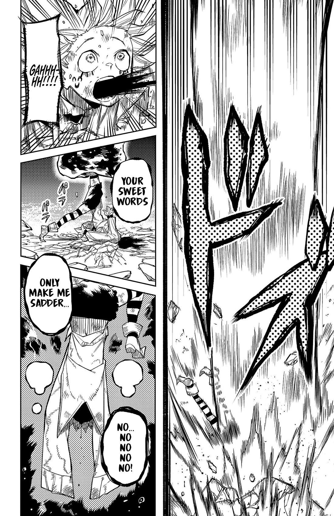 SHY Chapter 139 page 6 - Chapter 139: How to Kill a Friendly Merperson