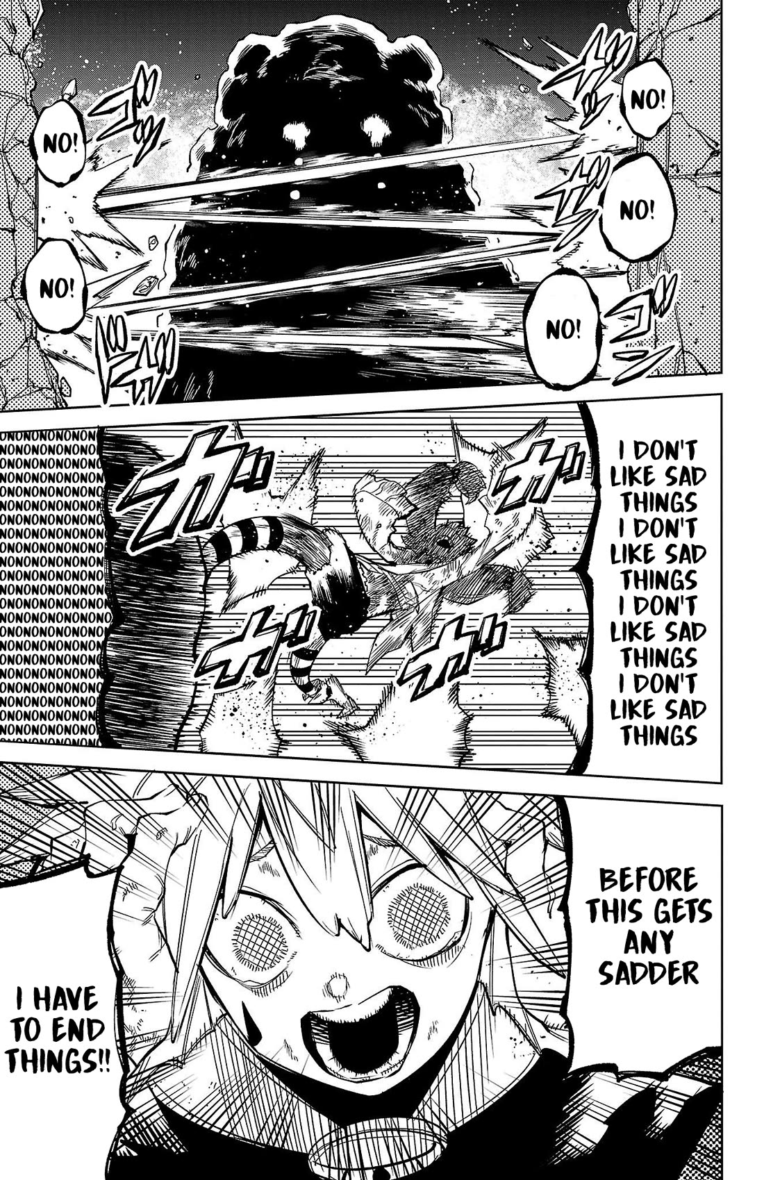 SHY Chapter 139 page 7 - Chapter 139: How to Kill a Friendly Merperson