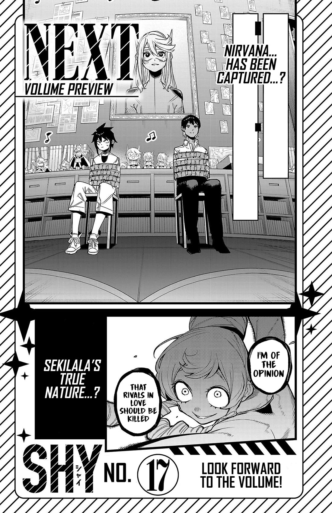 SHY Chapter 140 page 20 - Chapter 140: Rain or Shine