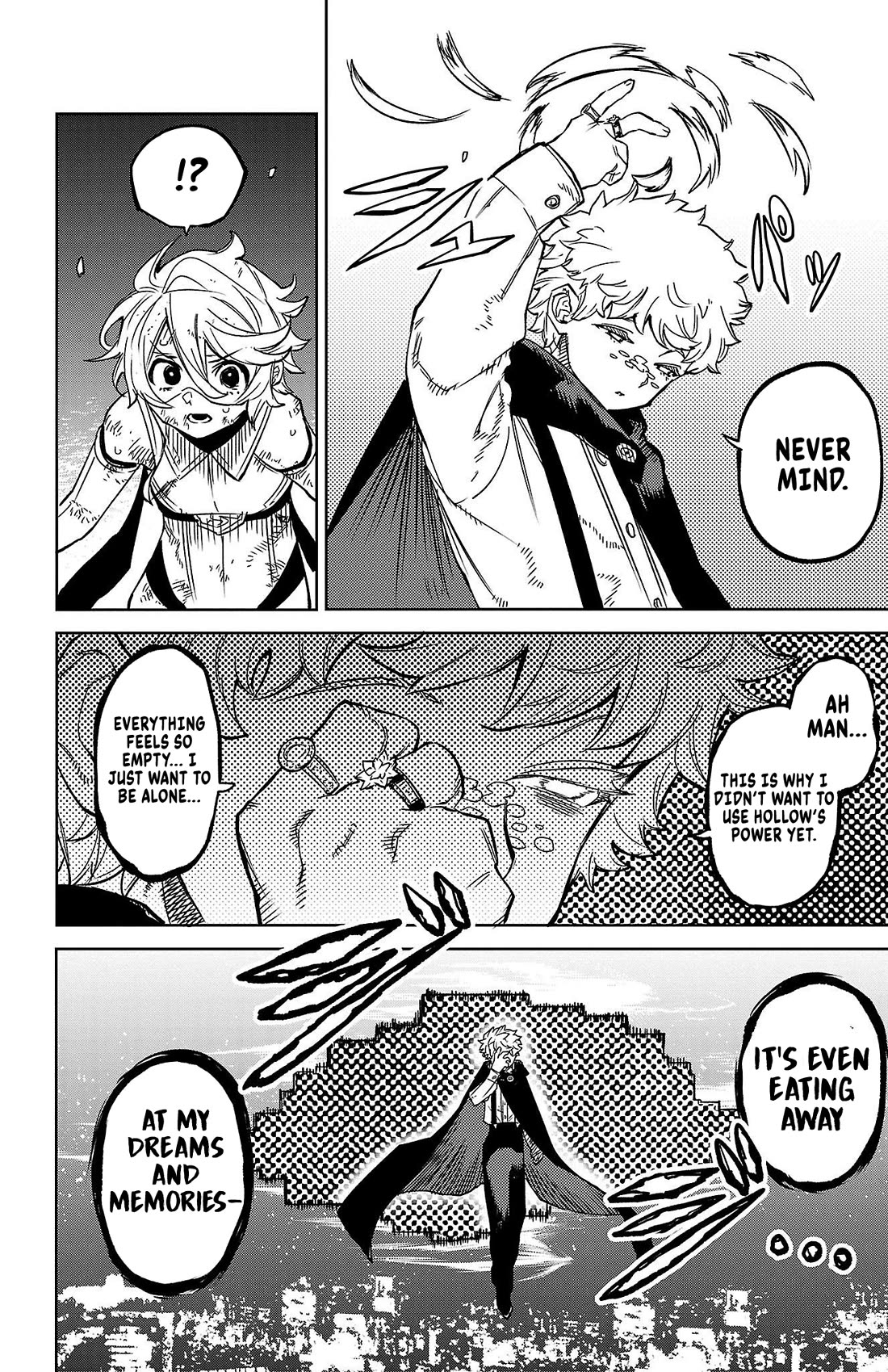 SHY Chapter 140 page 8 - Chapter 140: Rain or Shine