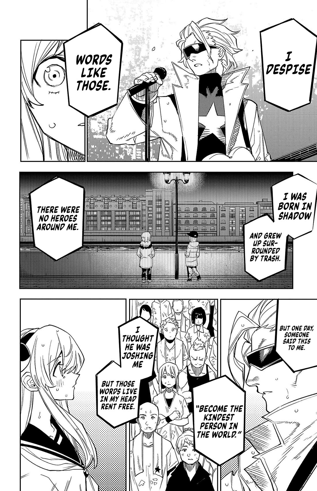 SHY Chapter 141 page 9 - Chapter 141: HEROES