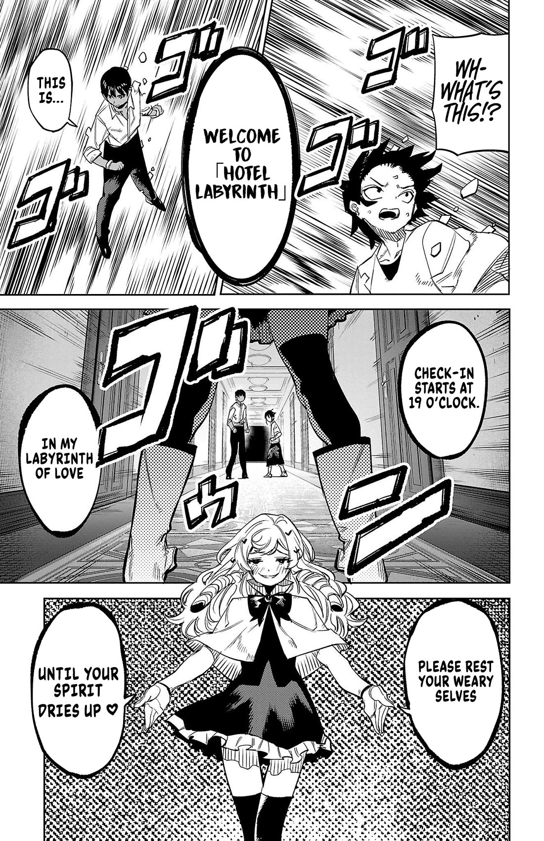 SHY Chapter 142 page 14 - Chapter 142: A Princess in Love