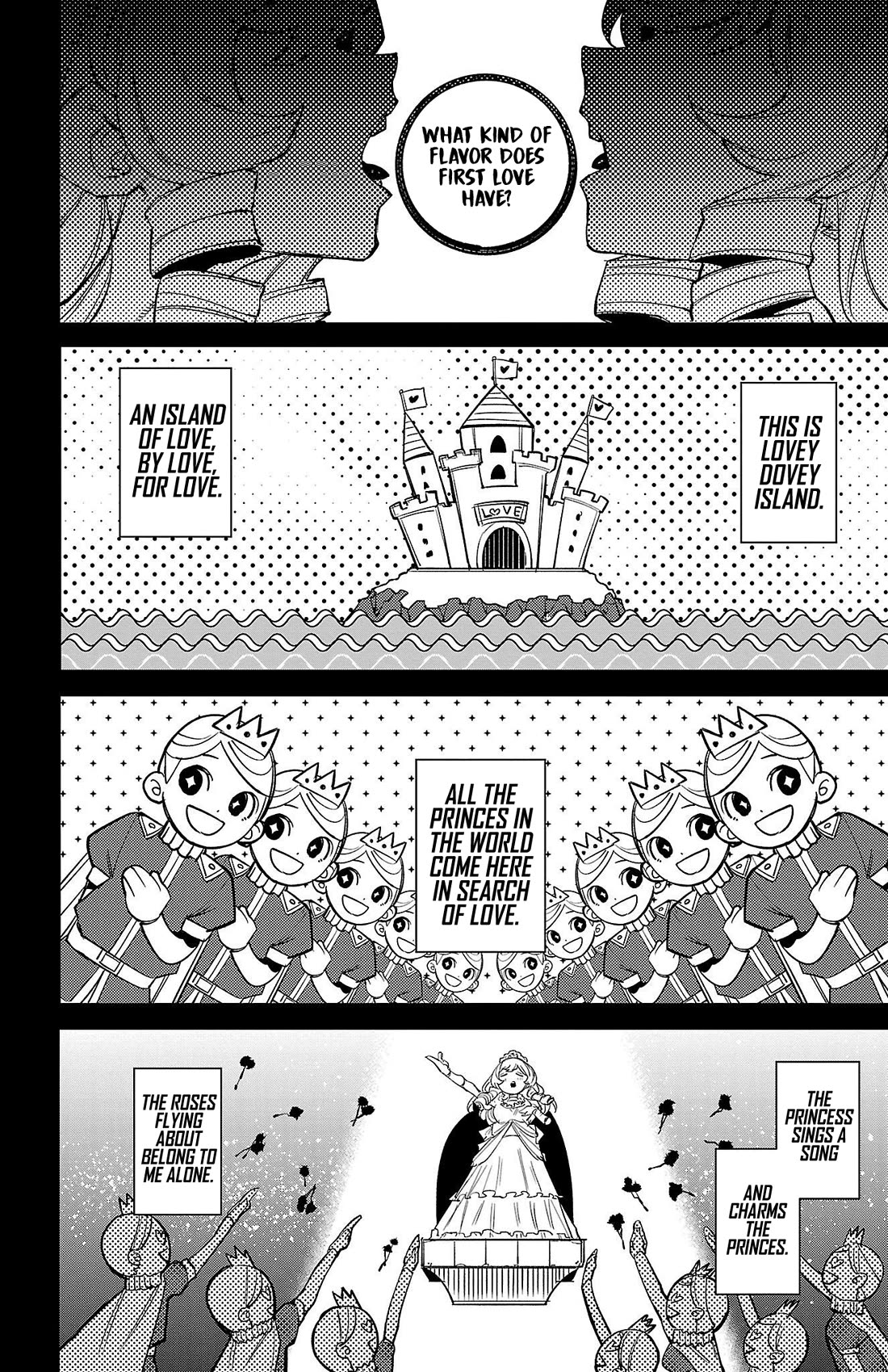SHY Chapter 142 page 19 - Chapter 142: A Princess in Love