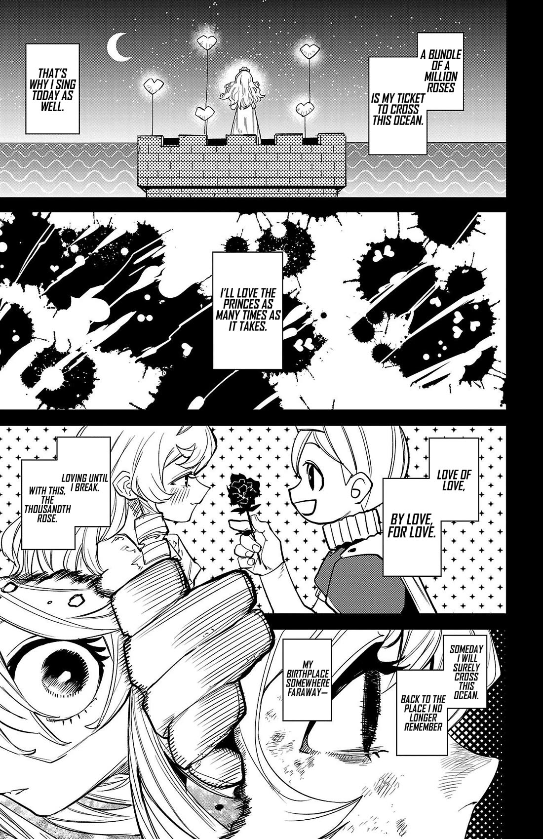 SHY Chapter 142 page 20 - Chapter 142: A Princess in Love