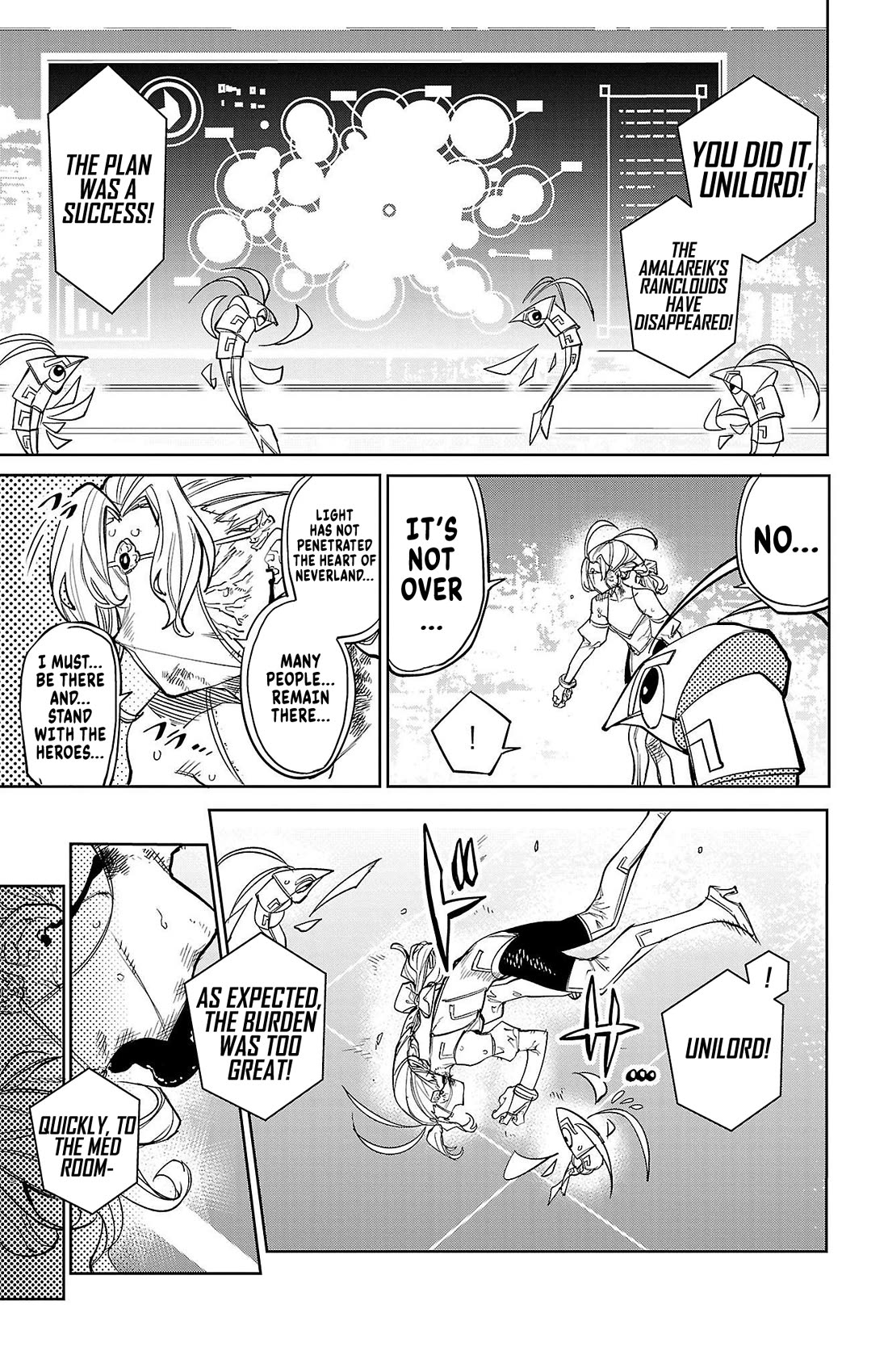 SHY Chapter 142 page 6 - Chapter 142: A Princess in Love