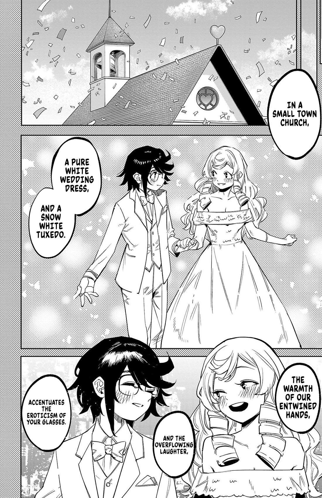 SHY Chapter 142 page 7 - Chapter 142: A Princess in Love
