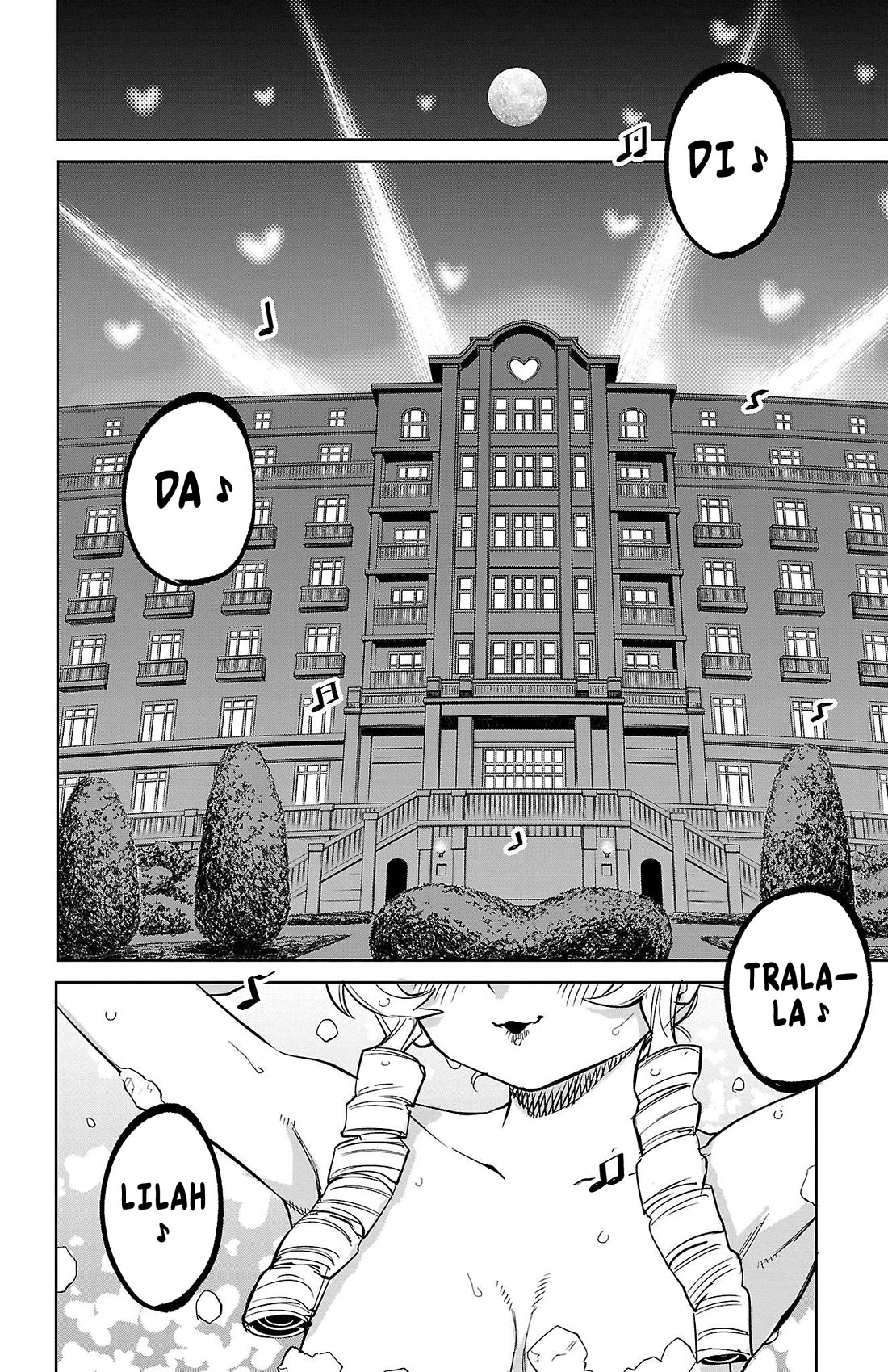 SHY Chapter 143 page 3 - Chapter 143: Night Comes