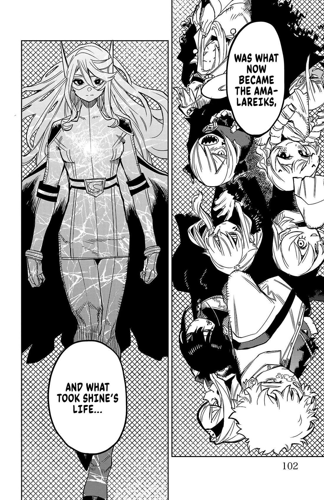 SHY Chapter 145 page 15 - Chapter 145: I Am Not Afraid