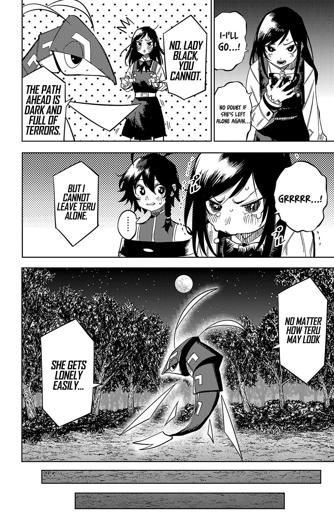 SHY Chapter 147 page 10 - Chapter 147: Mimi's Bag of Horrors
