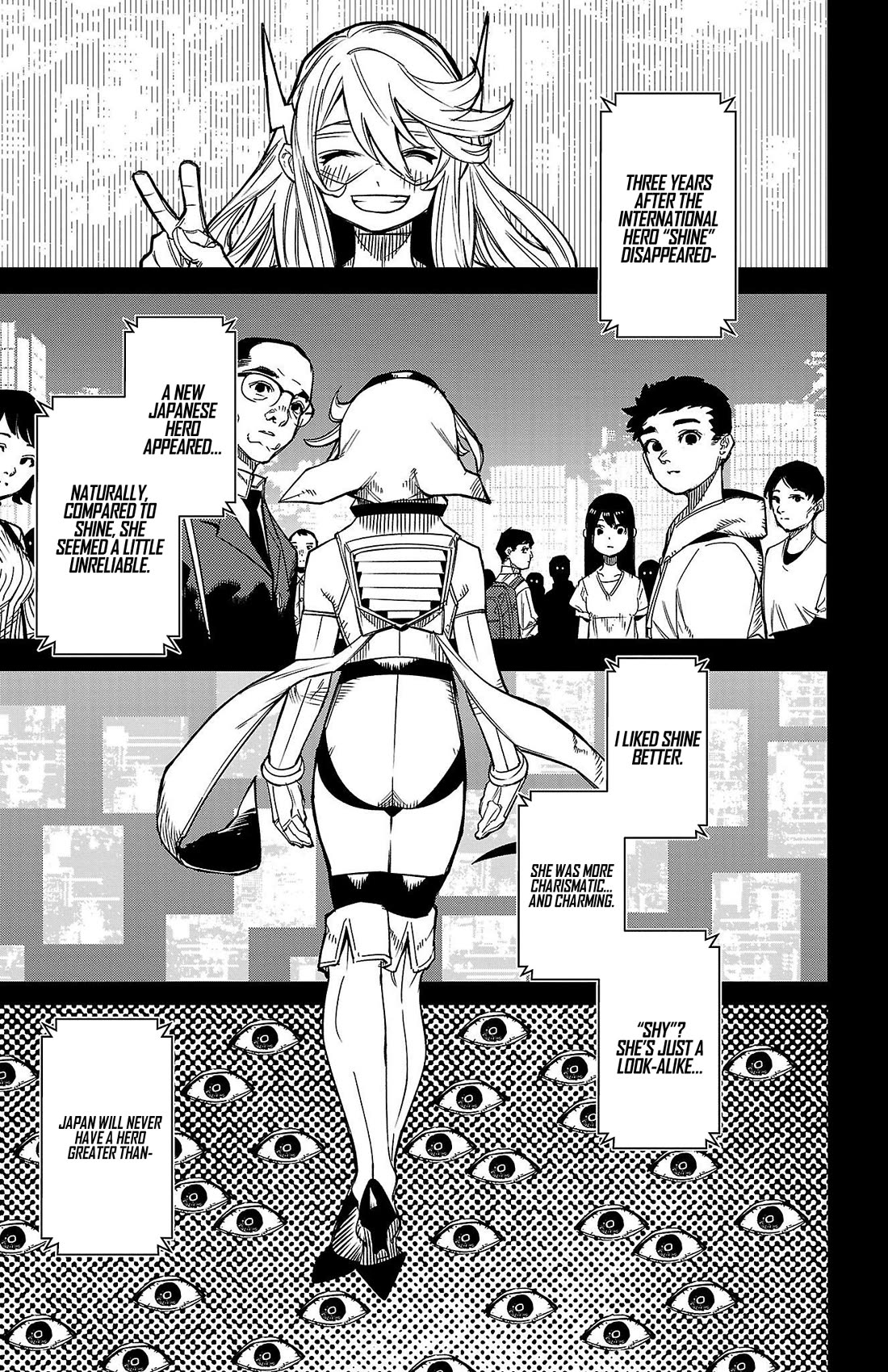 SHY Chapter 147 page 11 - Chapter 147: Mimi's Bag of Horrors
