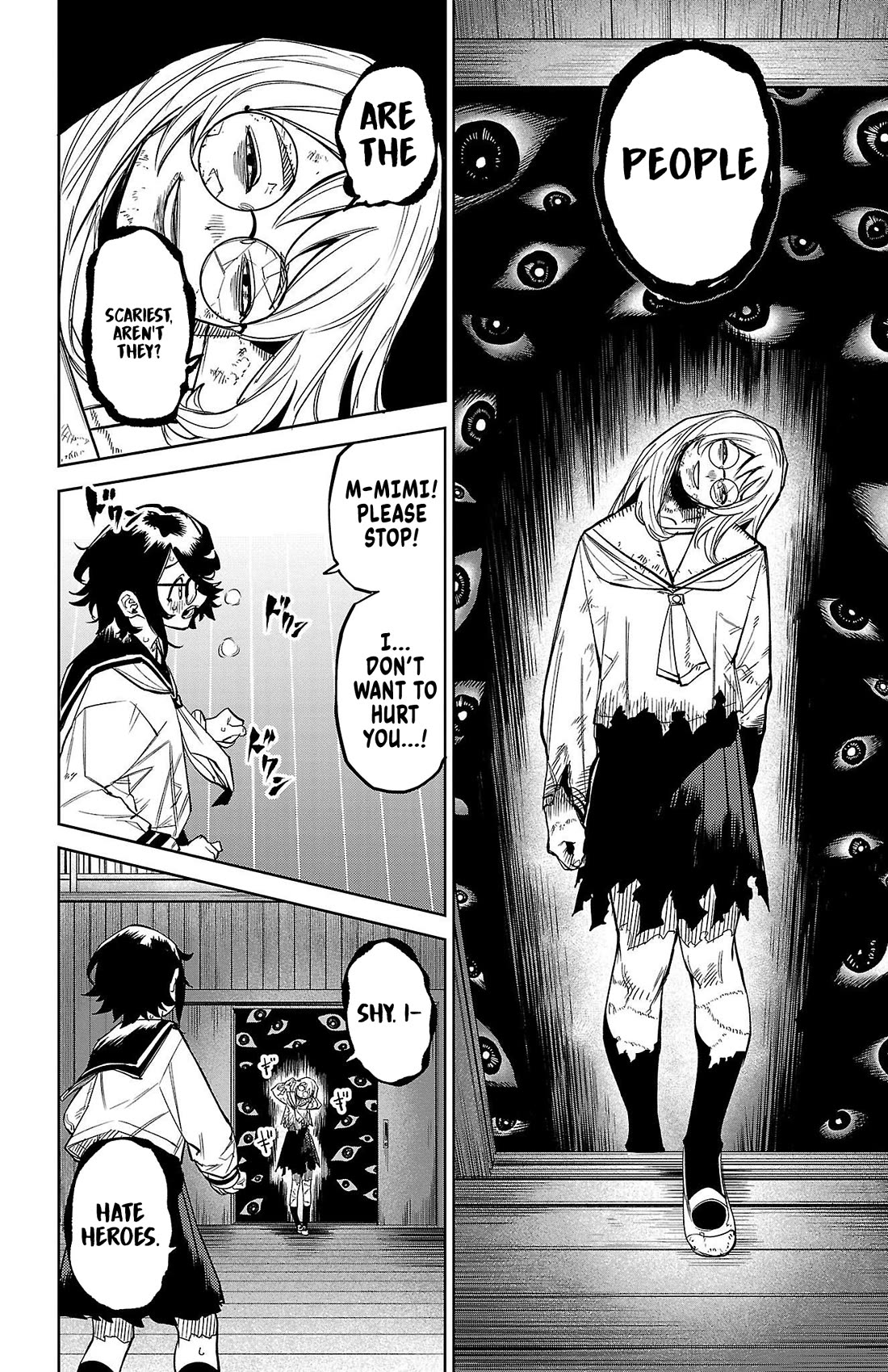SHY Chapter 147 page 14 - Chapter 147: Mimi's Bag of Horrors