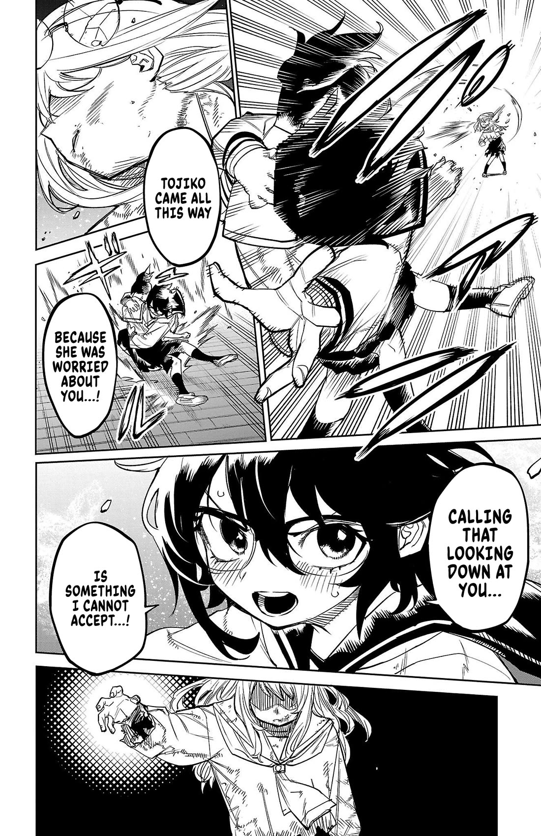 SHY Chapter 147 page 18 - Chapter 147: Mimi's Bag of Horrors