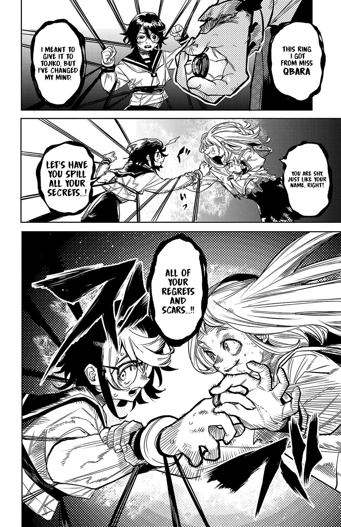 SHY Chapter 147 page 20 - Chapter 147: Mimi's Bag of Horrors