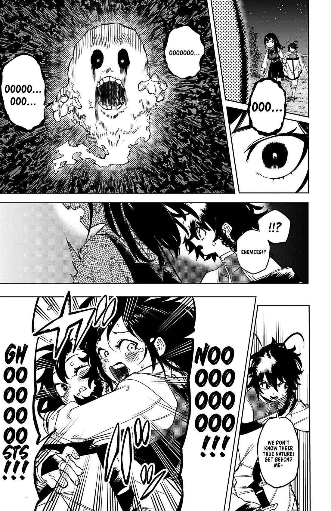 SHY Chapter 147 page 7 - Chapter 147: Mimi's Bag of Horrors