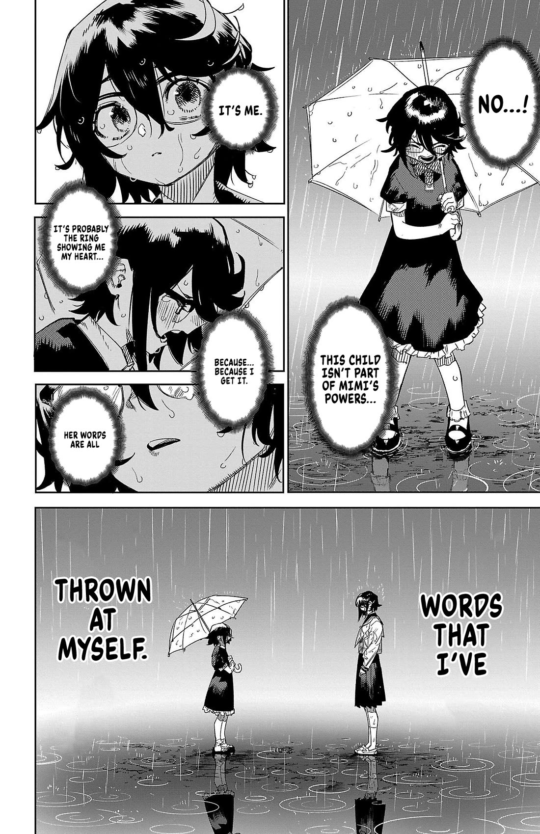 SHY Chapter 148 page 10 - Chapter 148: Forgotten Homework
