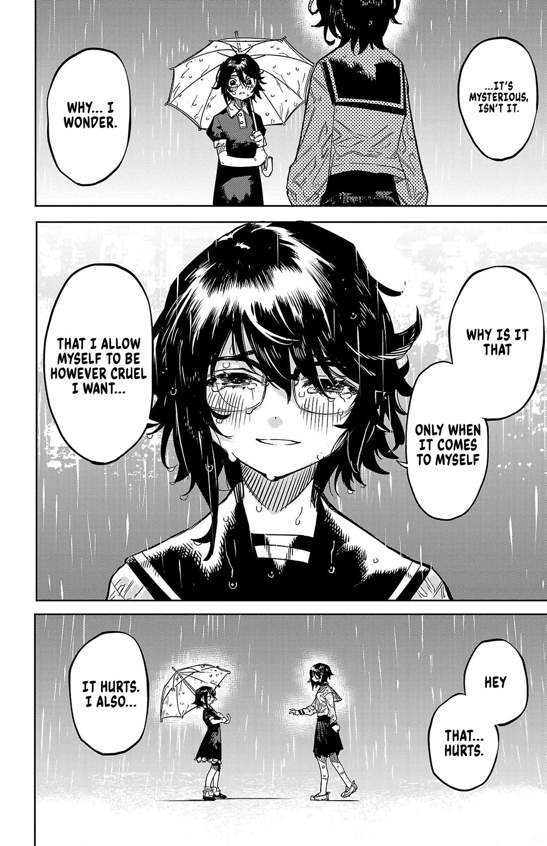SHY Chapter 148 page 12 - Chapter 148: Forgotten Homework