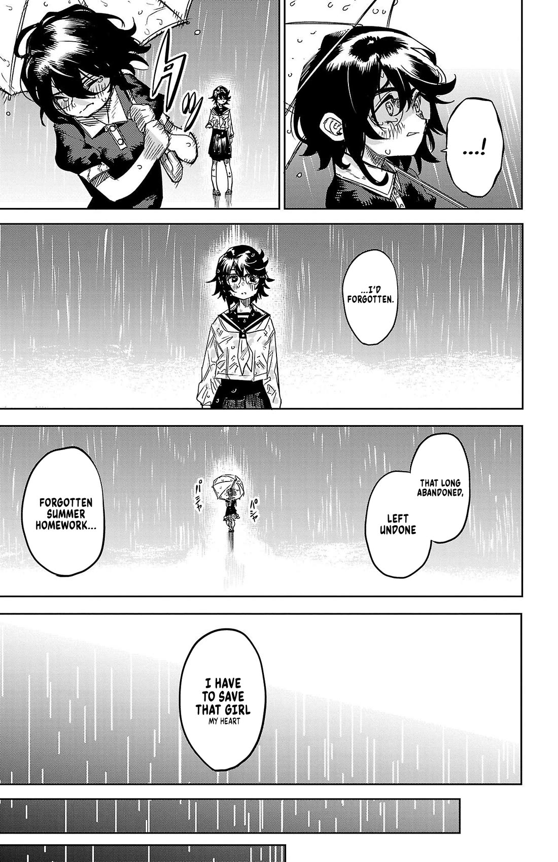 SHY Chapter 148 page 13 - Chapter 148: Forgotten Homework