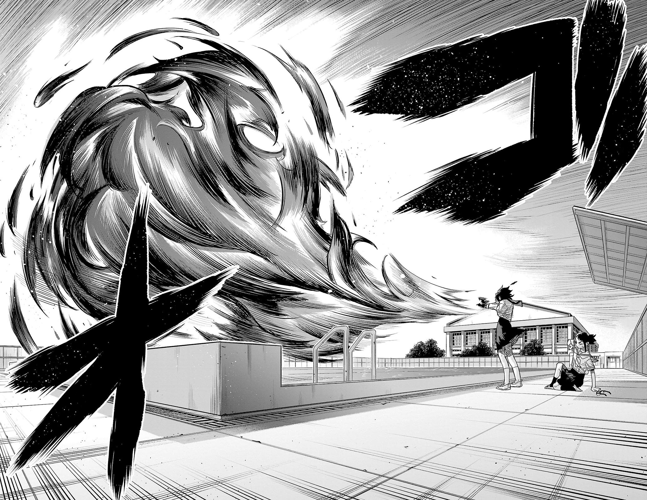 SHY Chapter 148 page 17 - Chapter 148: Forgotten Homework