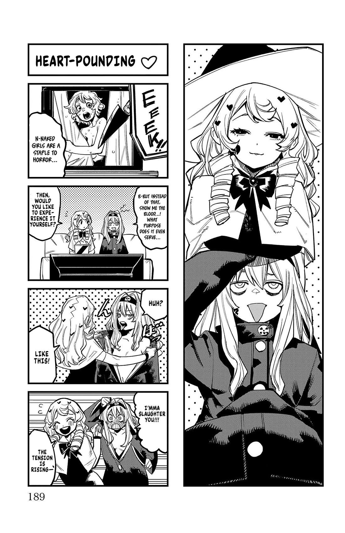 SHY Chapter 149 page 20 - Chapter 149: War with Oneself