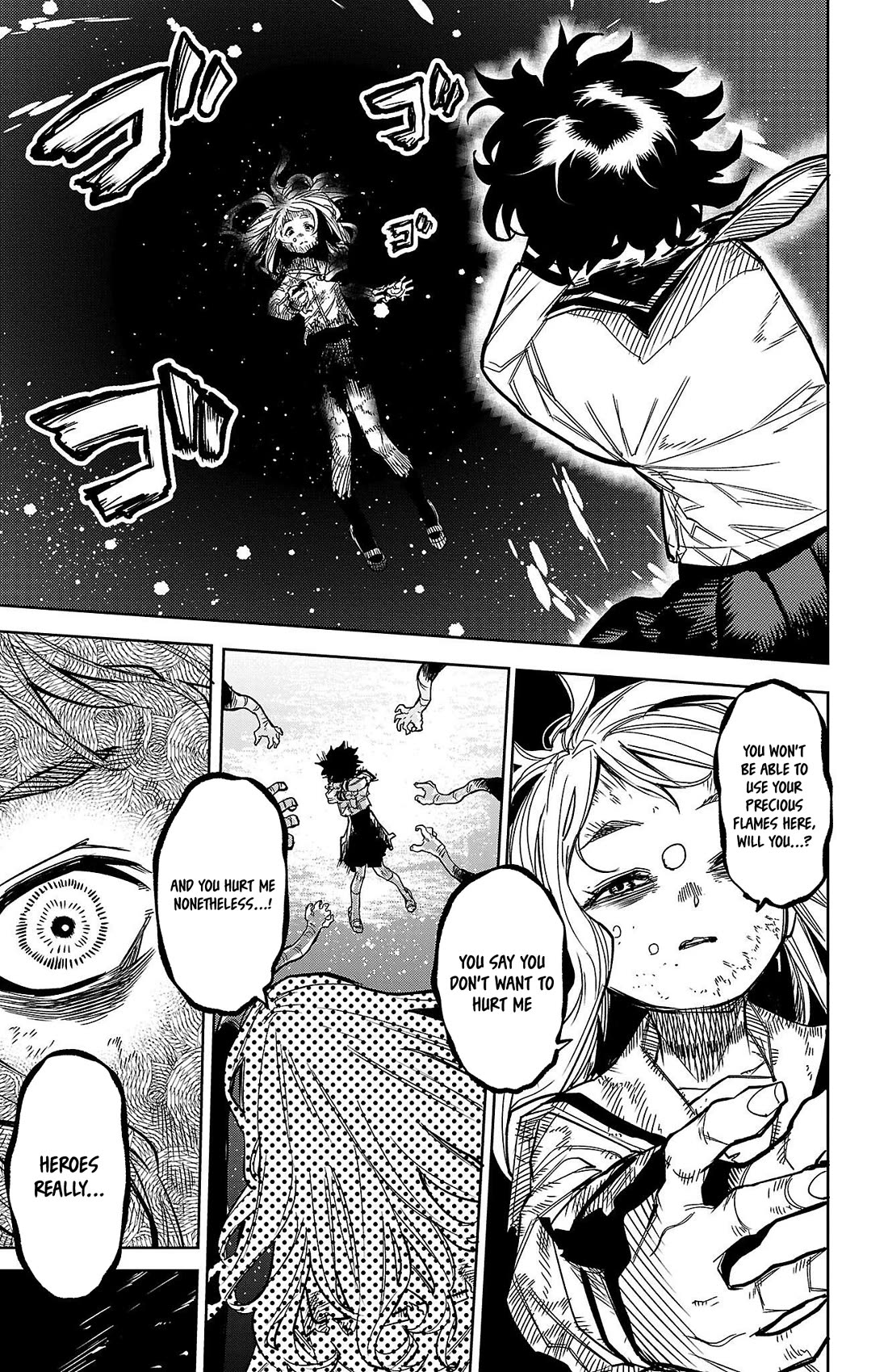 SHY Chapter 149 page 3 - Chapter 149: War with Oneself