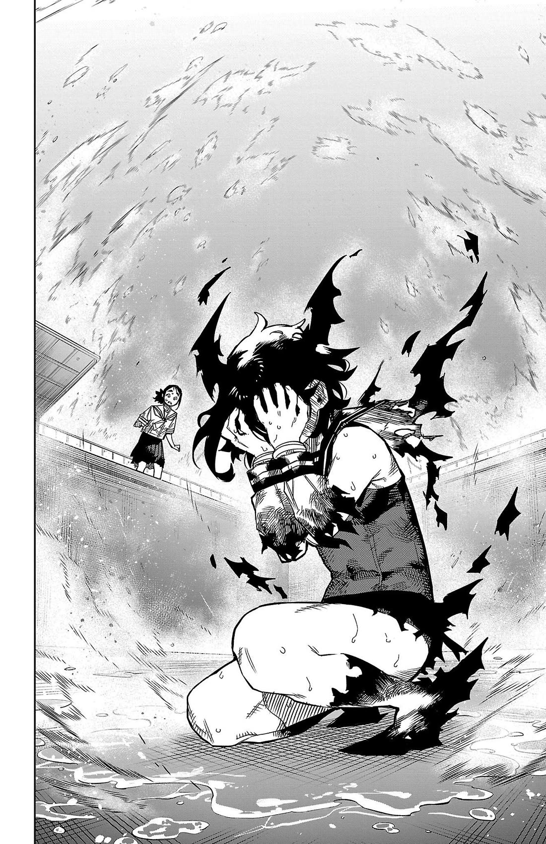 SHY Chapter 149 page 6 - Chapter 149: War with Oneself