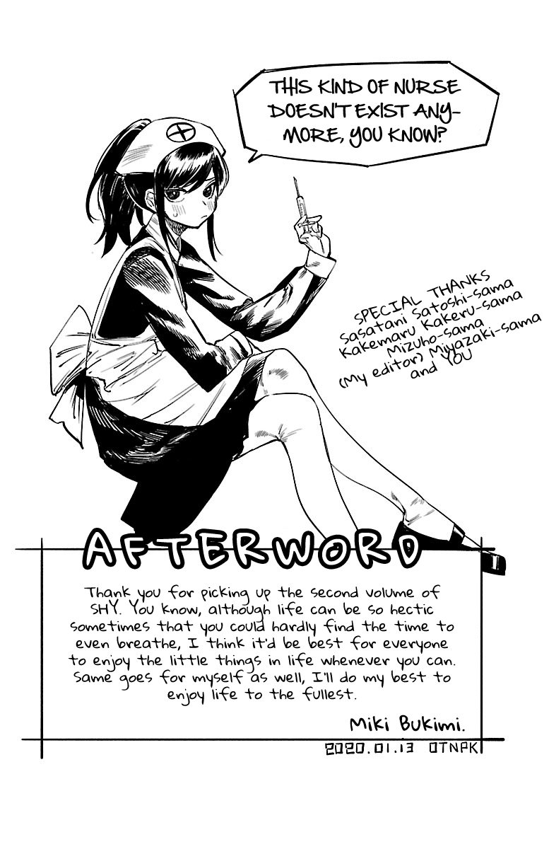 SHY Chapter 15.5 page 10 - Chapter 15.5: Volume 2 Extra