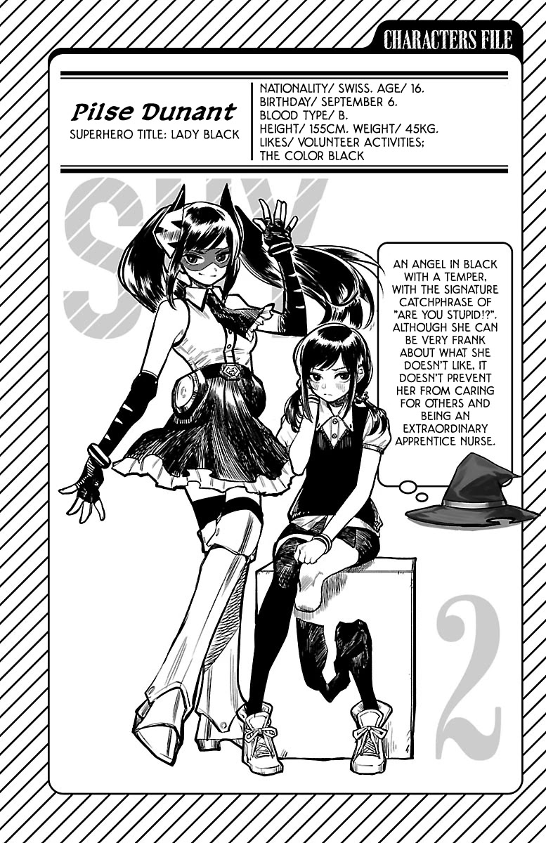 SHY Chapter 15.5 page 4 - Chapter 15.5: Volume 2 Extra