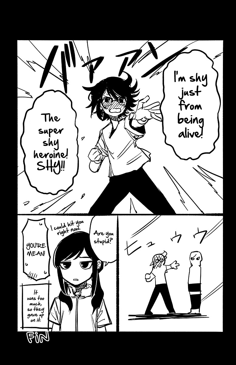 SHY Chapter 15.5 page 8 - Chapter 15.5: Volume 2 Extra