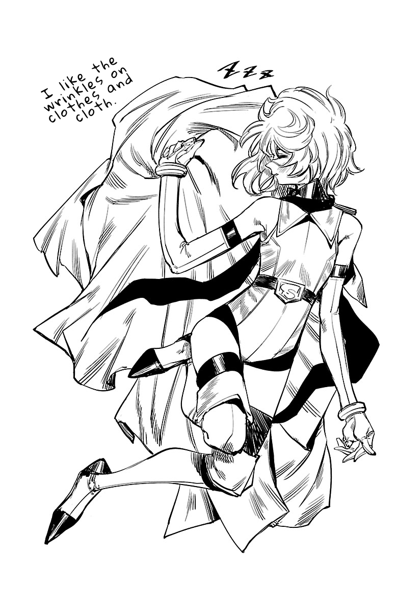 SHY Chapter 15.5 page 9 - Chapter 15.5: Volume 2 Extra