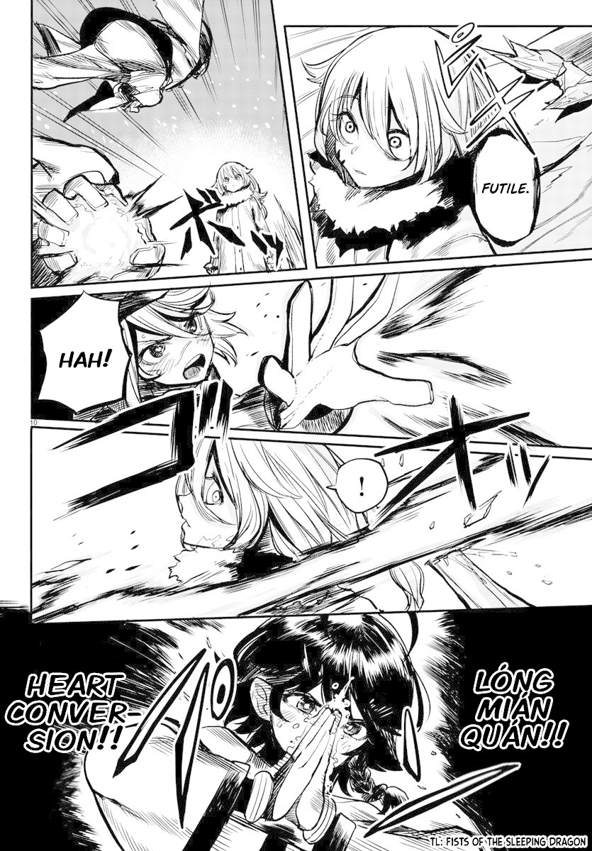 SHY Chapter 15 page 10 - Chapter 15: White Ice