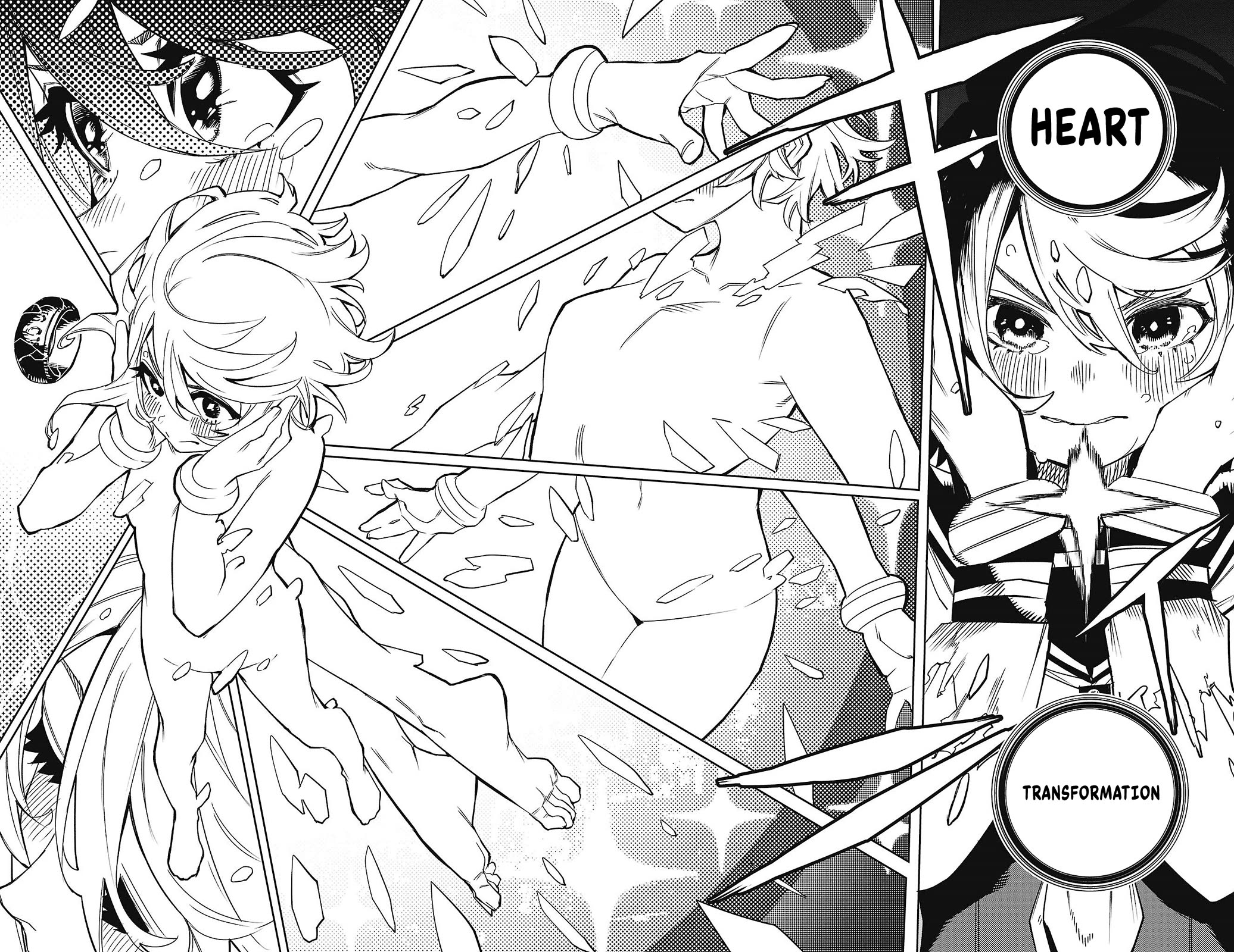 SHY Chapter 150 page 24 - Chapter 150: Original Scar