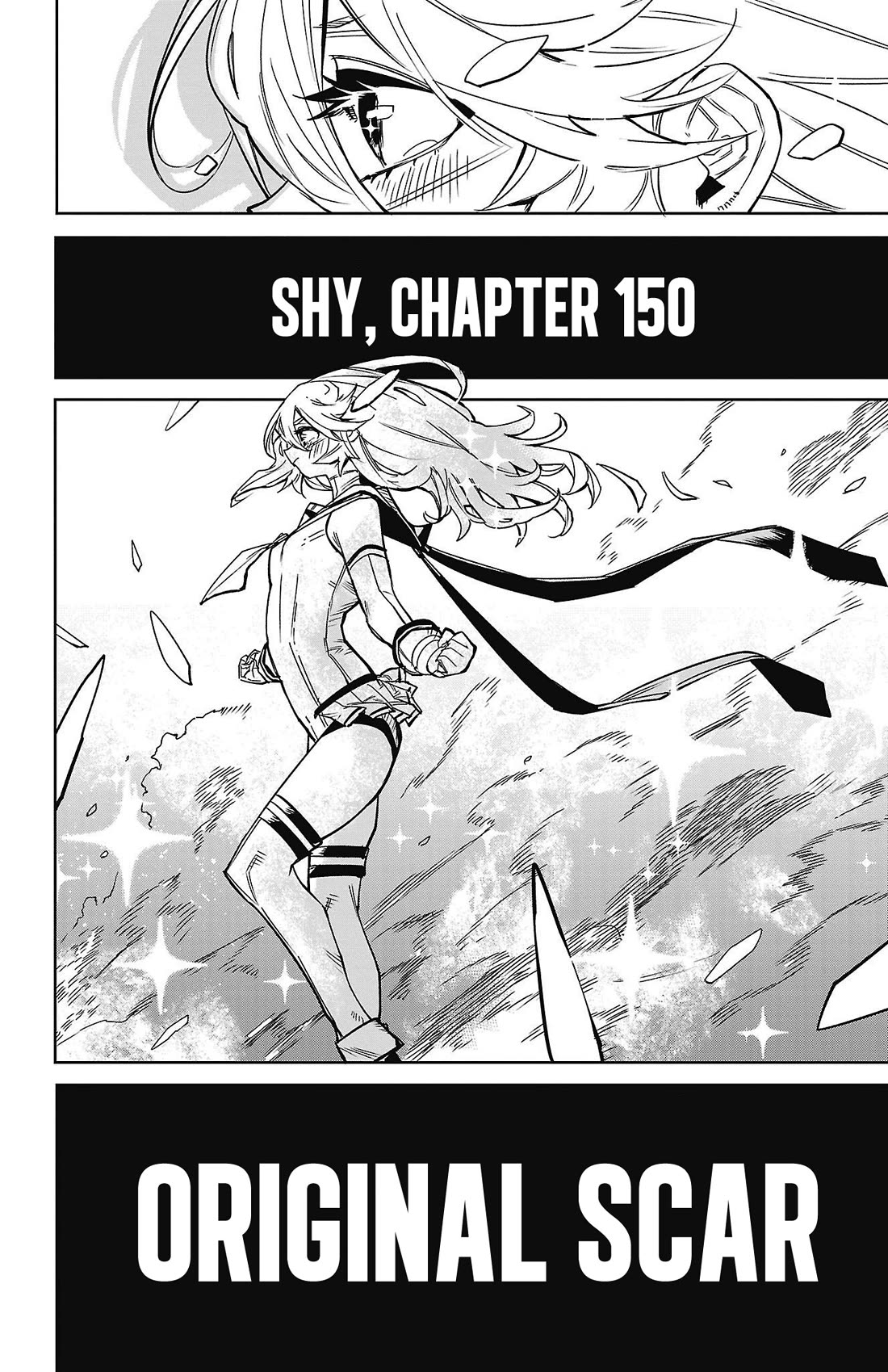 SHY Chapter 150 page 26 - Chapter 150: Original Scar