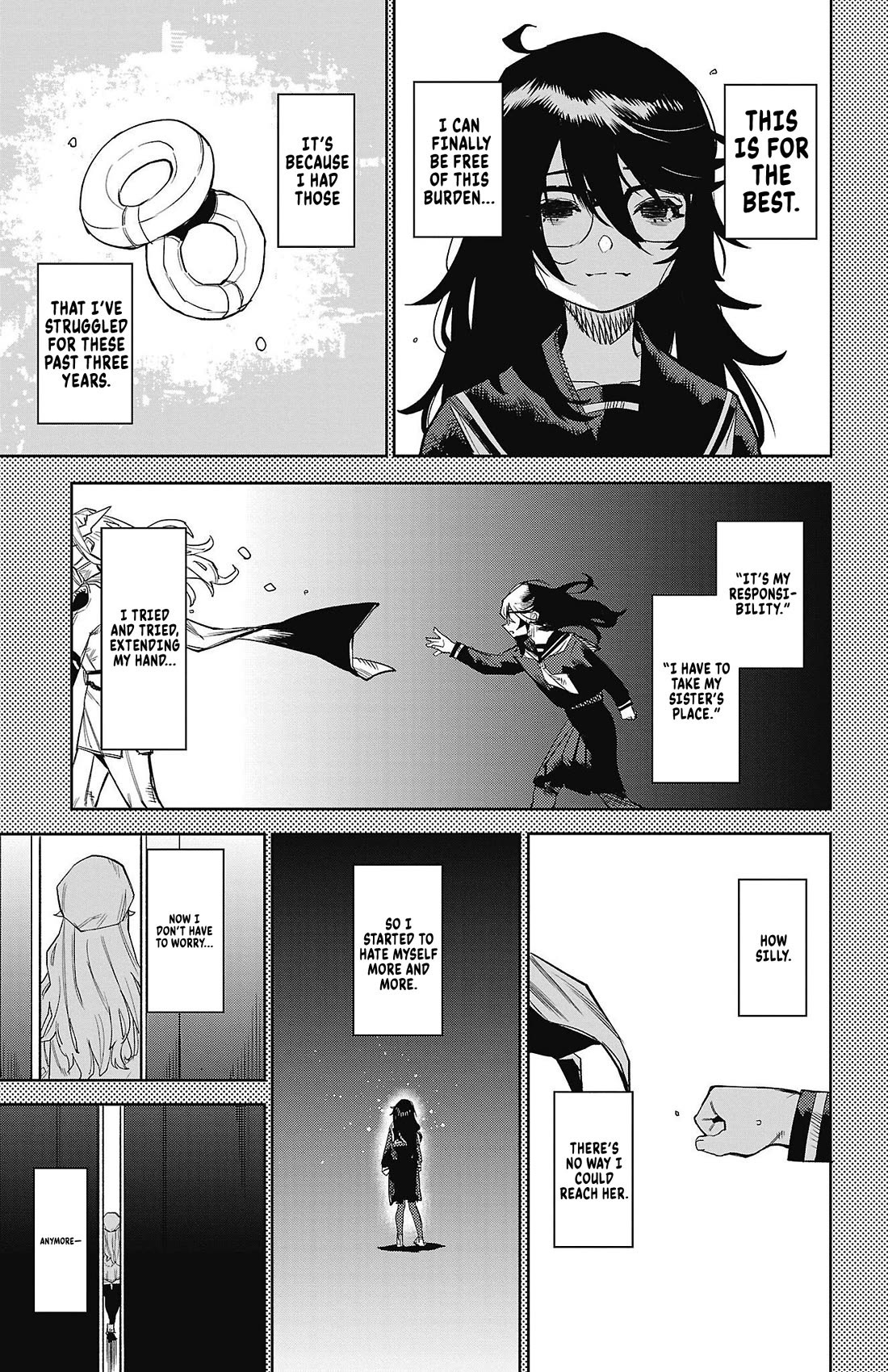 SHY Chapter 151 page 15 - Chapter 151: Shy: part 1