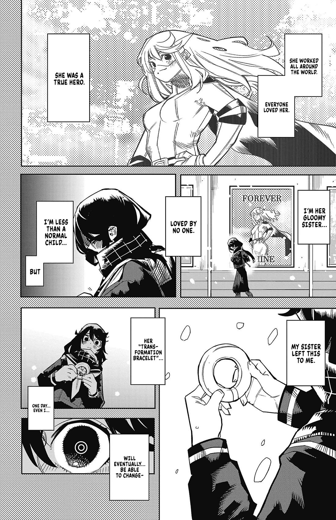 SHY Chapter 151 page 6 - Chapter 151: Shy: part 1