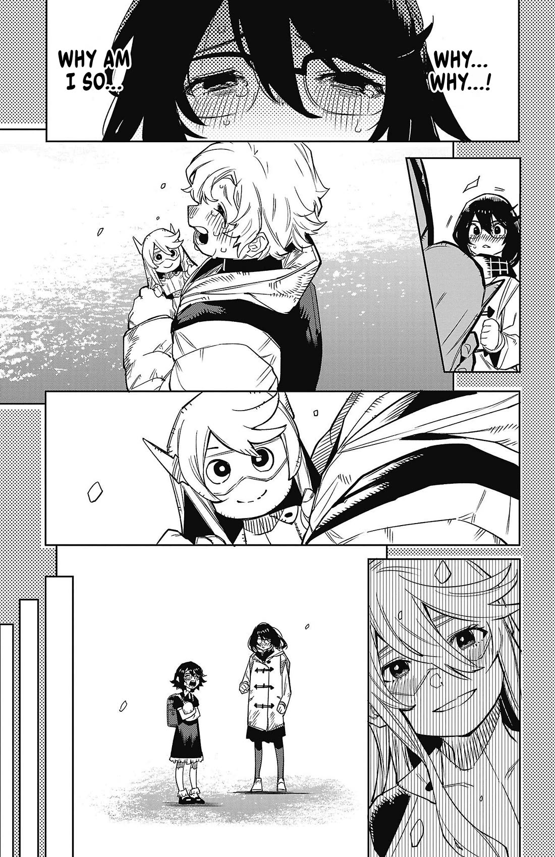 SHY Chapter 152 page 13 - Chapter 152: Shy: Part II