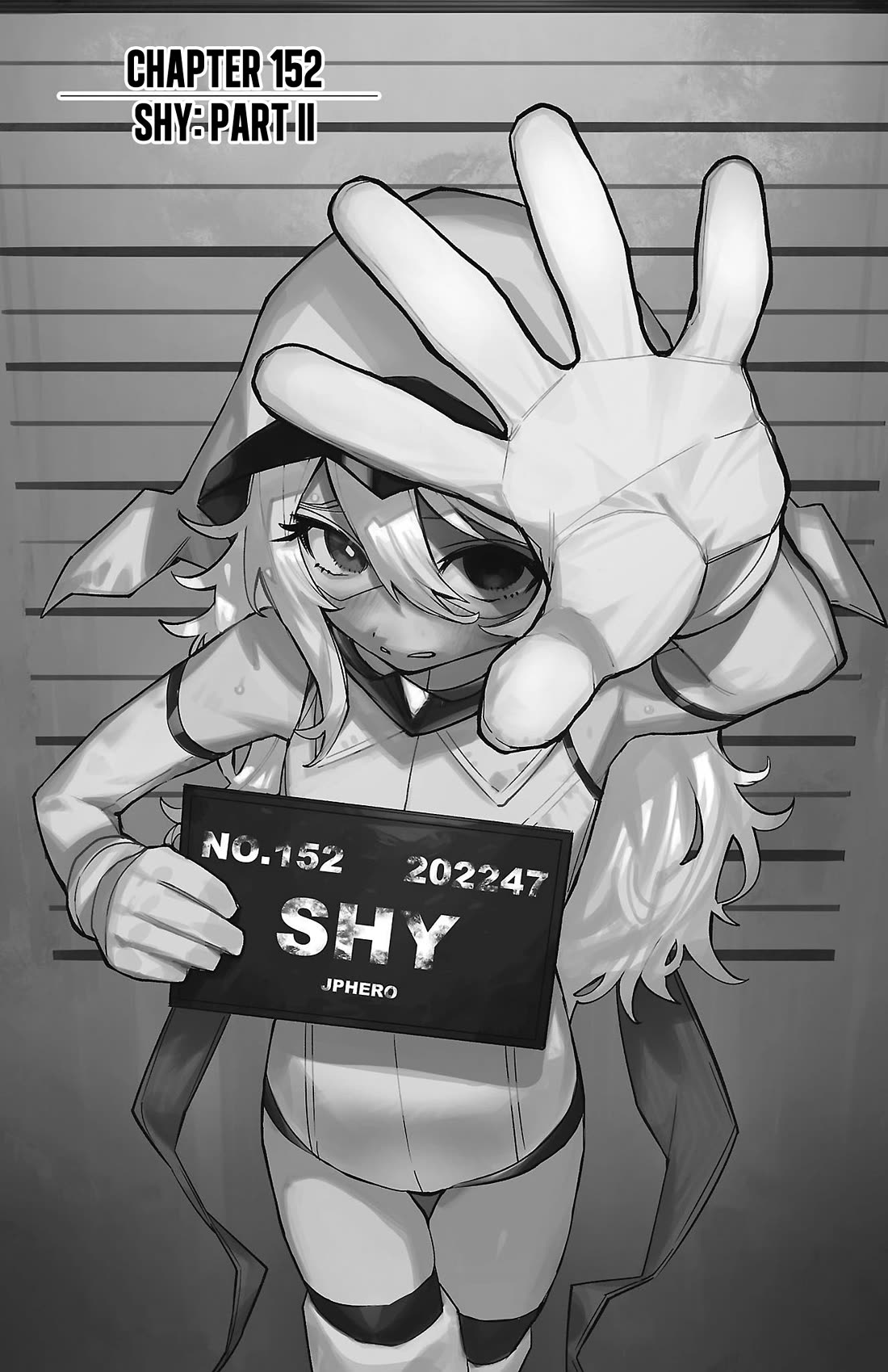 SHY Chapter 152 page 2 - Chapter 152: Shy: Part II