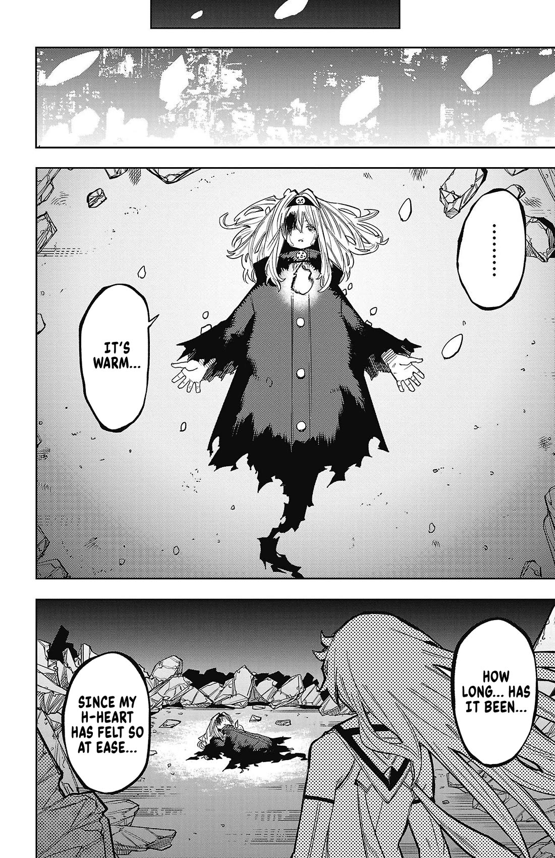 SHY Chapter 155 page 12 - Chapter 155: Heart Lantern