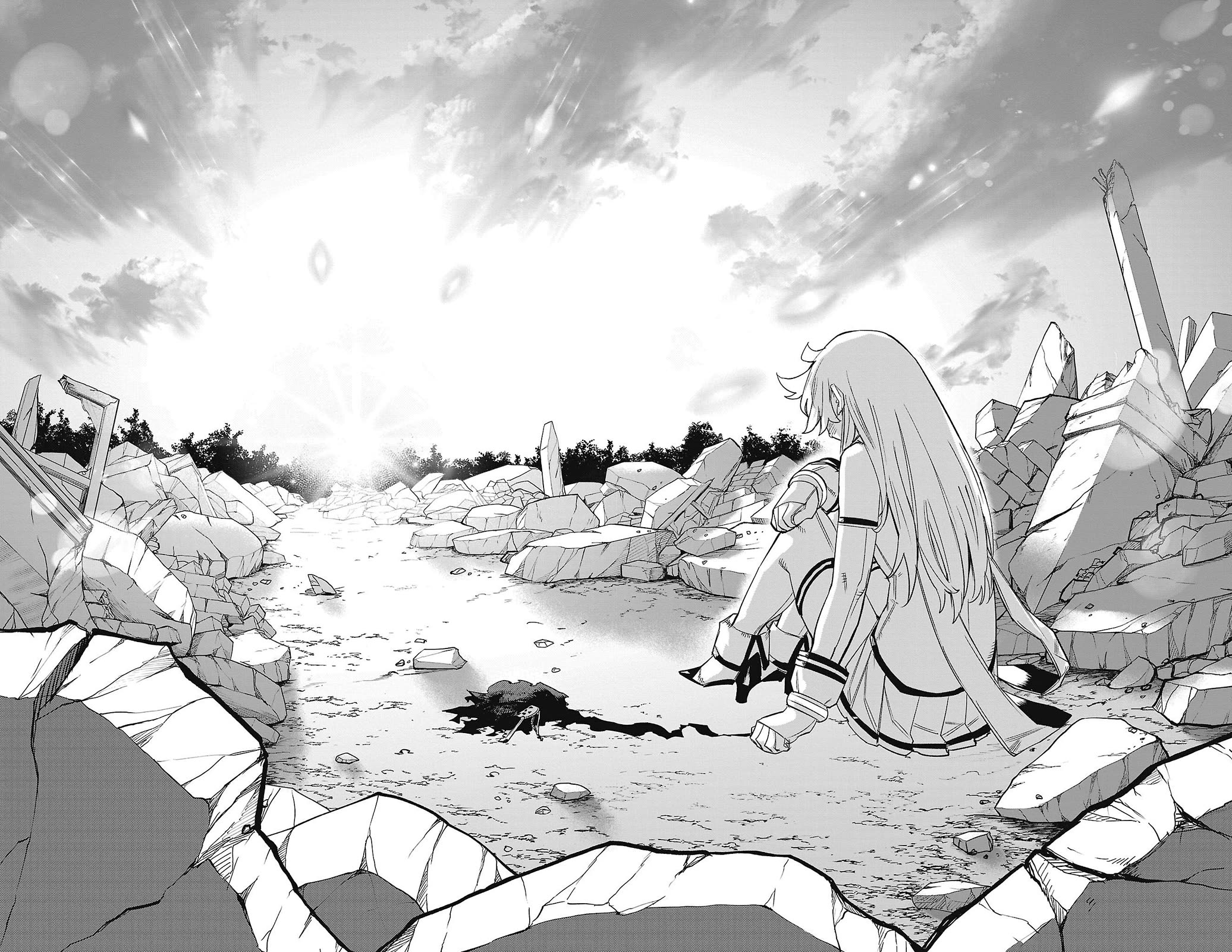 SHY Chapter 155 page 16 - Chapter 155: Heart Lantern